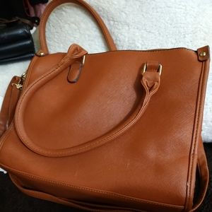 Brown Purse